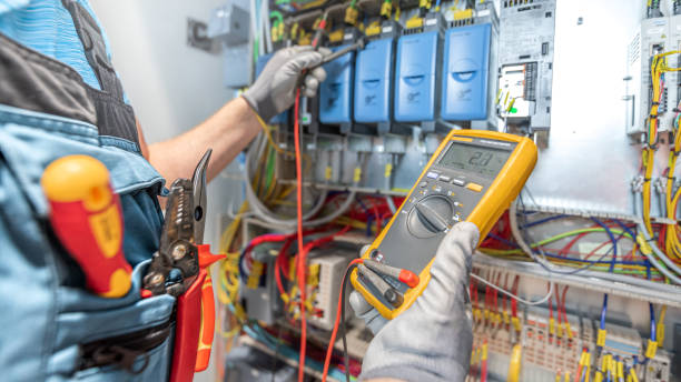 Professional Electrician in Highland On The Lake, NY